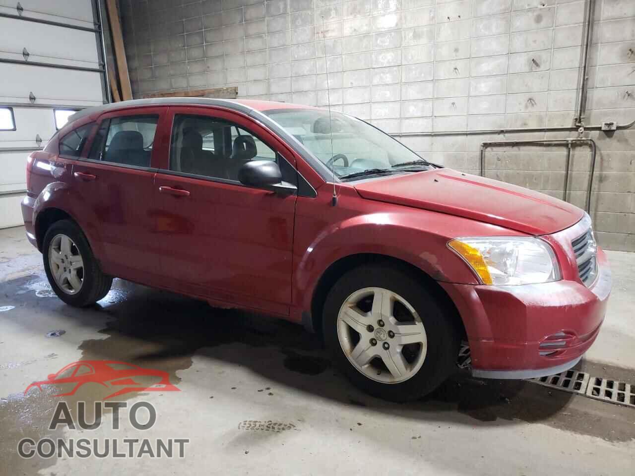 DODGE CALIBER 2009 - 1B3HB48A39D183841