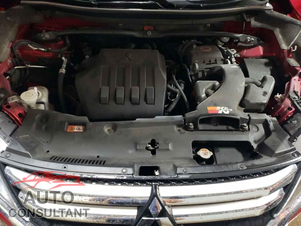 MITSUBISHI ECLIPSE 2018 - JA4AT5AA6JZ042941