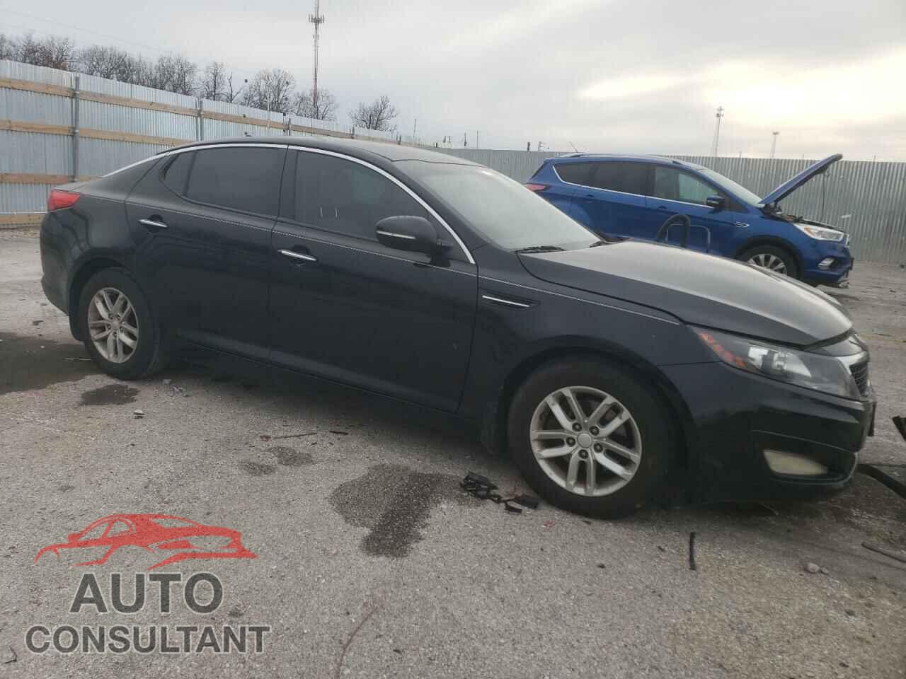 KIA OPTIMA 2013 - KNAGM4A70D5301654