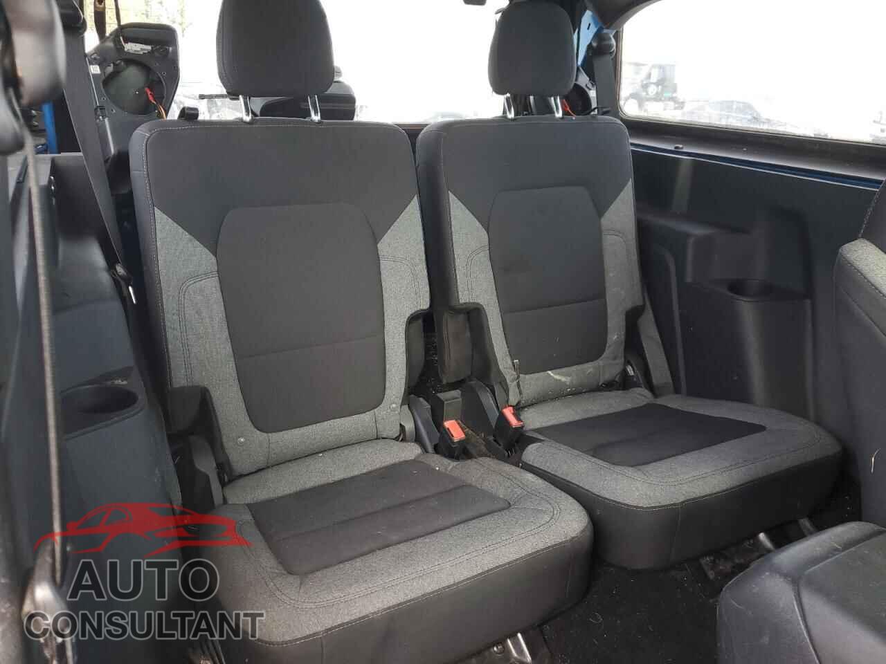 FORD BRONCO 2021 - 1FMDE5CP3MLB05902