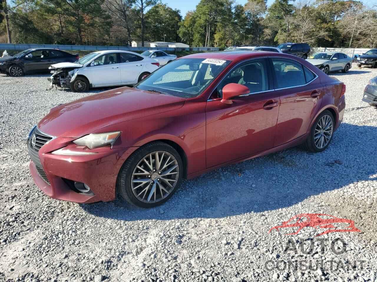LEXUS IS 2014 - JTHBF1D28E5018991