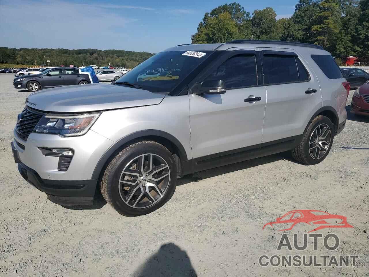 FORD EXPLORER 2019 - 1FM5K8GT2KGA89896
