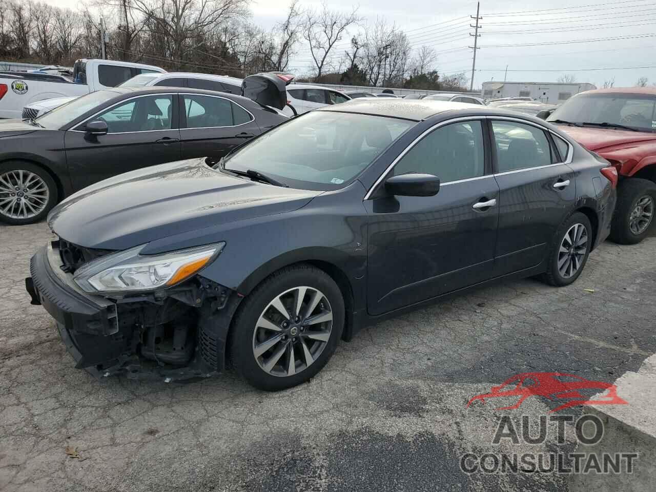 NISSAN ALTIMA 2017 - 1N4AL3AP9HC166736