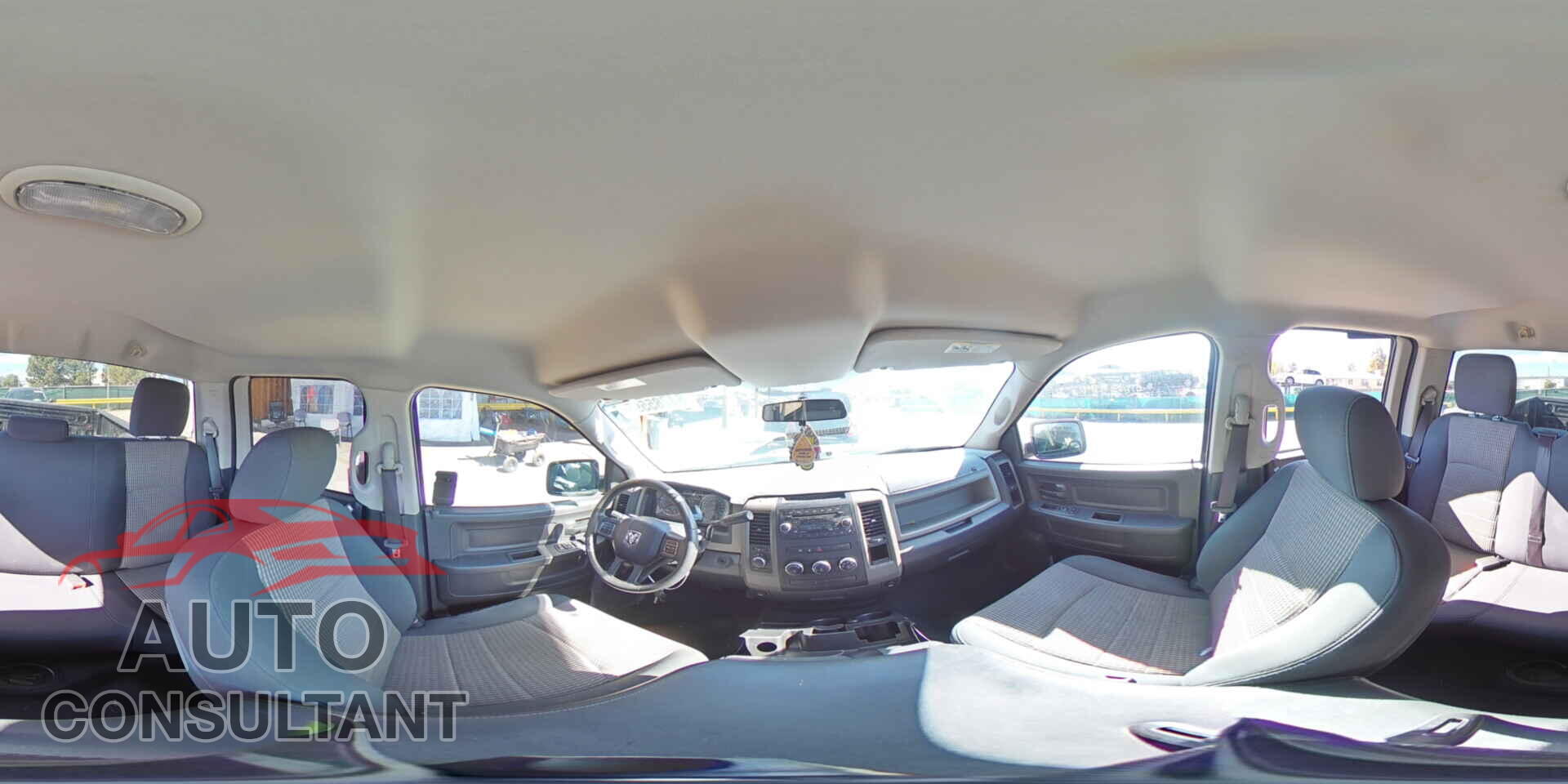 DODGE RAM 1500 2012 - 1C6RD7FT5CS340797