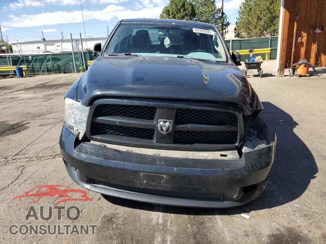 DODGE RAM 1500 2012 - 1C6RD7FT5CS340797
