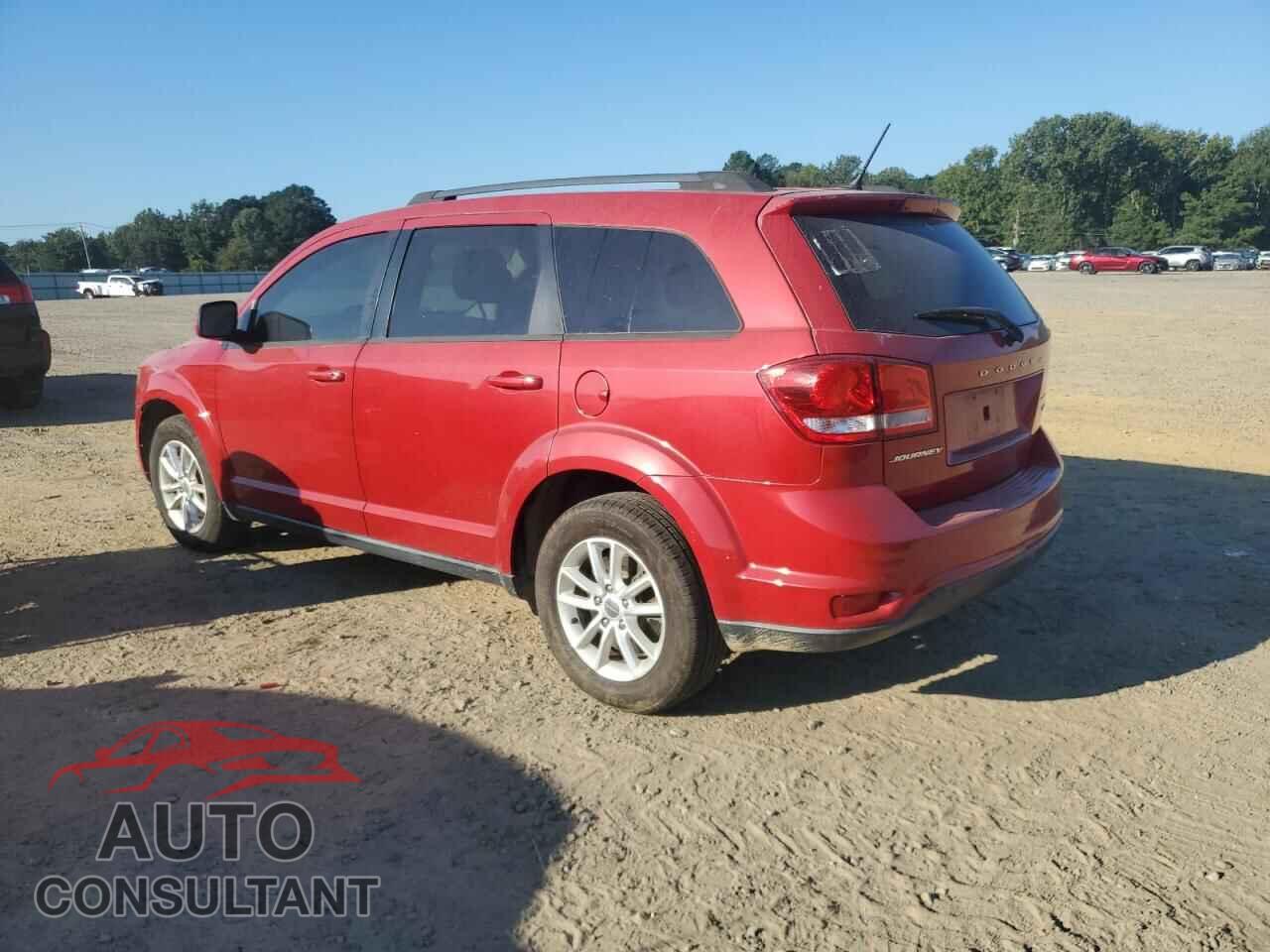 DODGE JOURNEY 2015 - 3C4PDCBB7FT586954