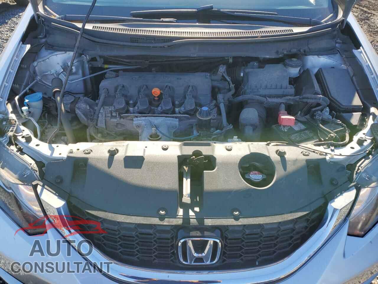 HONDA CIVIC 2014 - 19XFB2F89EE249389