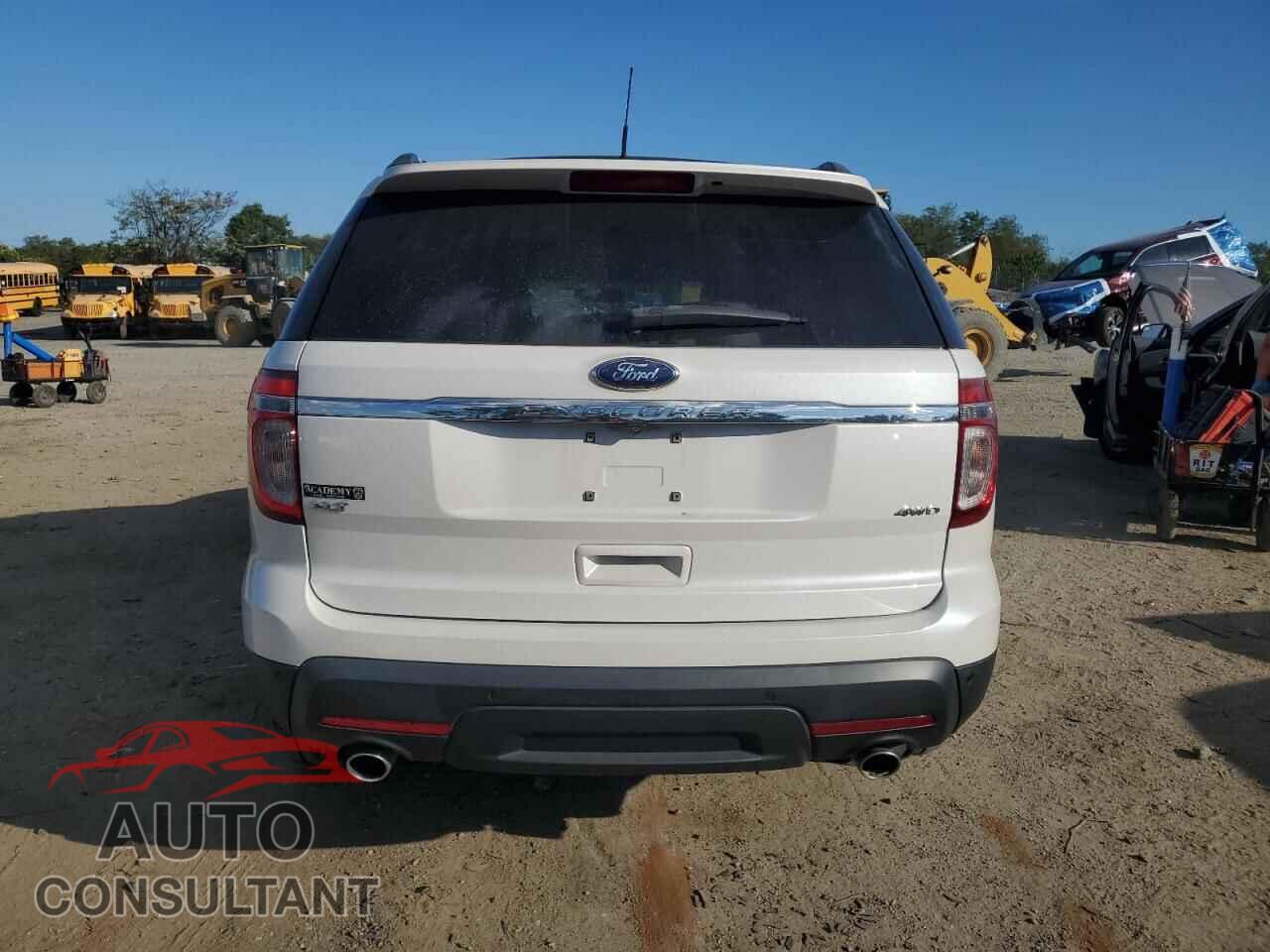 FORD EXPLORER 2014 - 1FM5K8D89EGB56918