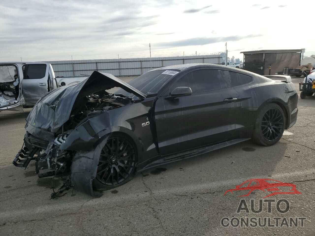 FORD MUSTANG 2020 - 1FA6P8CF0L5125033