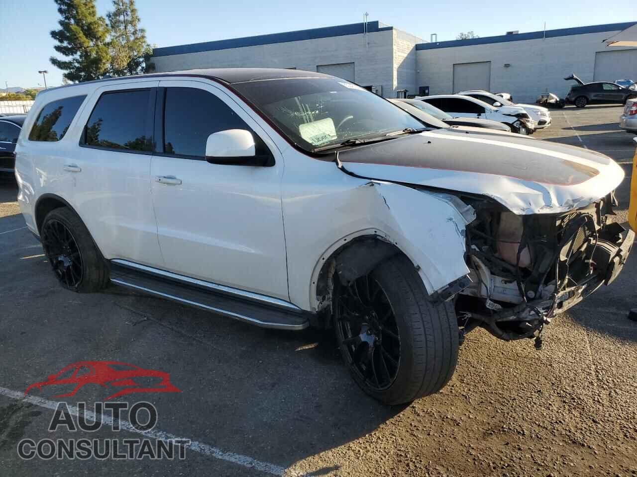 DODGE DURANGO 2014 - 1C4RDHAG5EC382800
