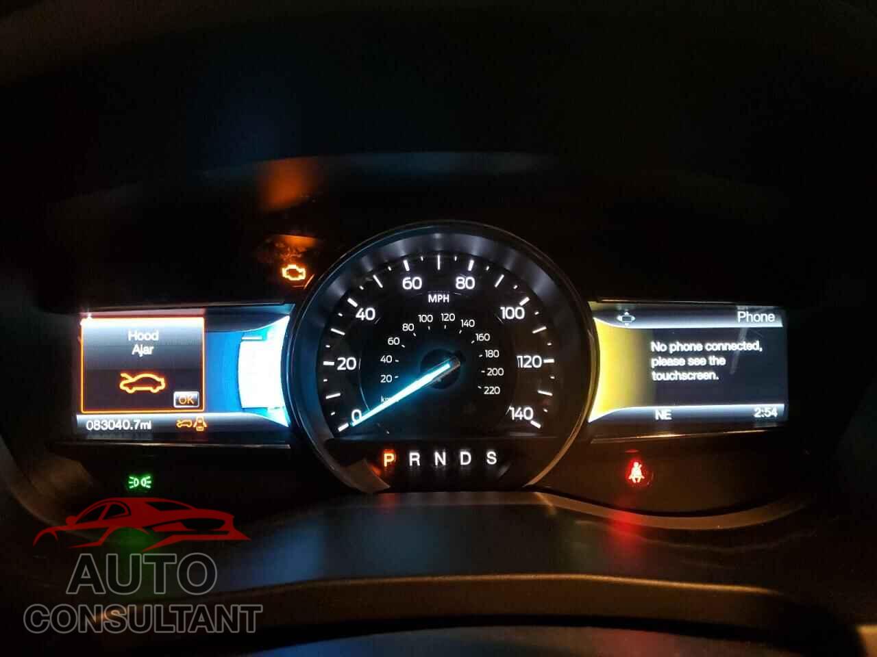 FORD EXPLORER 2016 - 1FM5K8FH3GGA70150