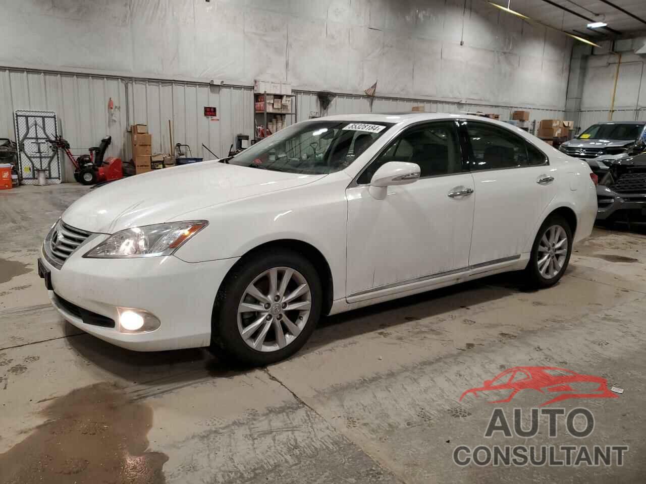 LEXUS ES350 2012 - JTHBK1EGXC2513181