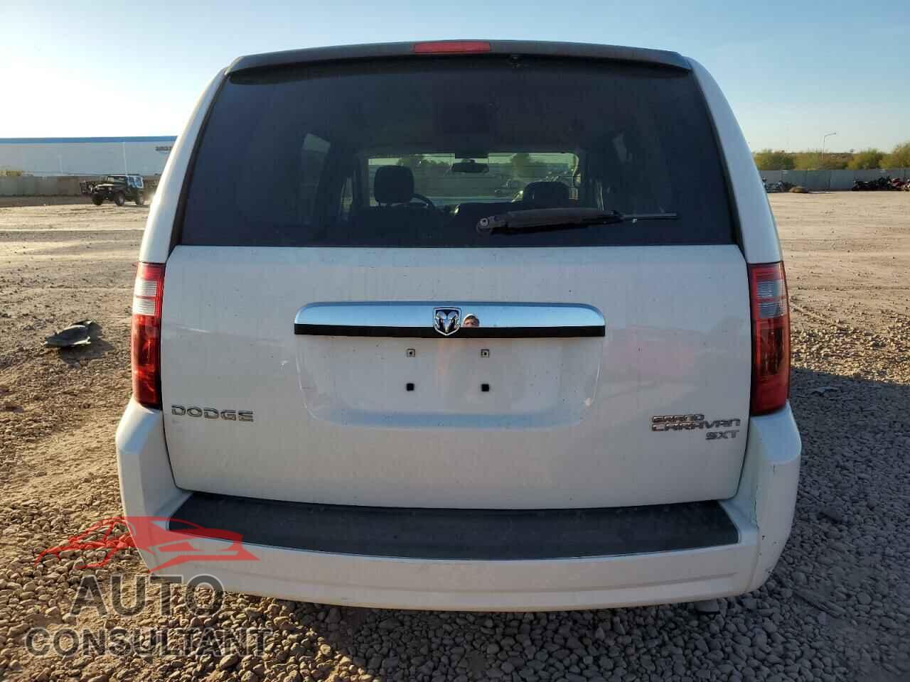 DODGE CARAVAN 2010 - 2D4RN5D18AR191086