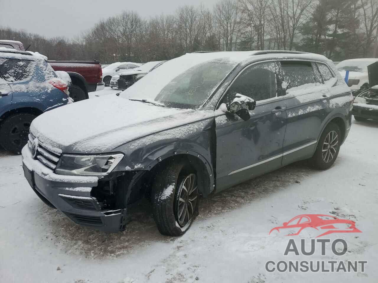 VOLKSWAGEN TIGUAN 2020 - 3VV2B7AX1LM023815