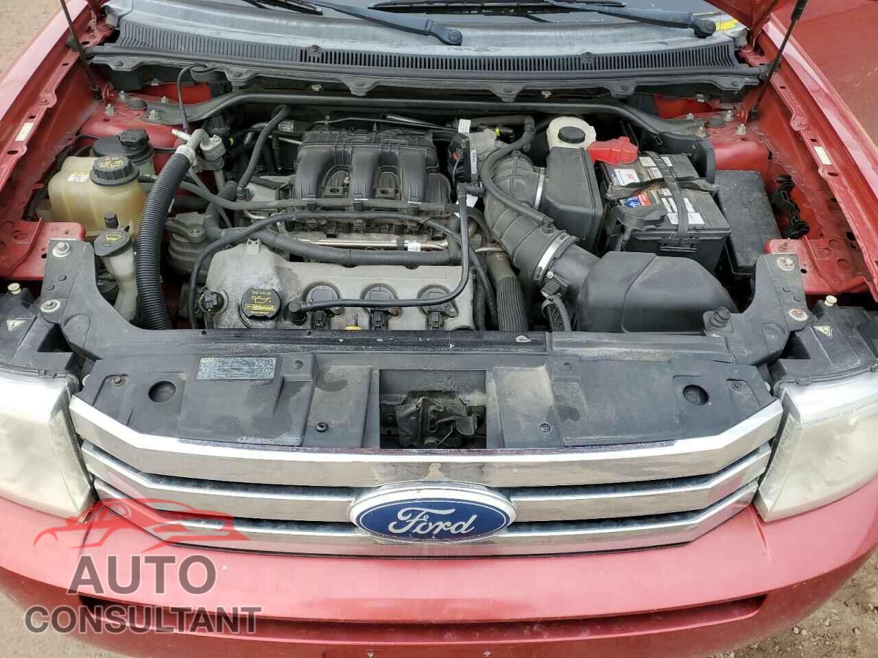 FORD FLEX 2011 - 2FMGK5DC0BBD23553