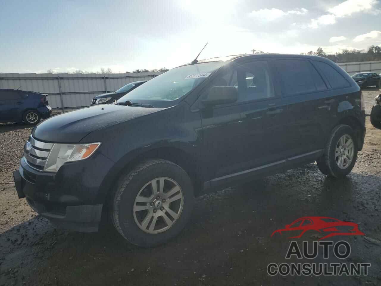FORD EDGE 2009 - 2FMDK36C59BA63908
