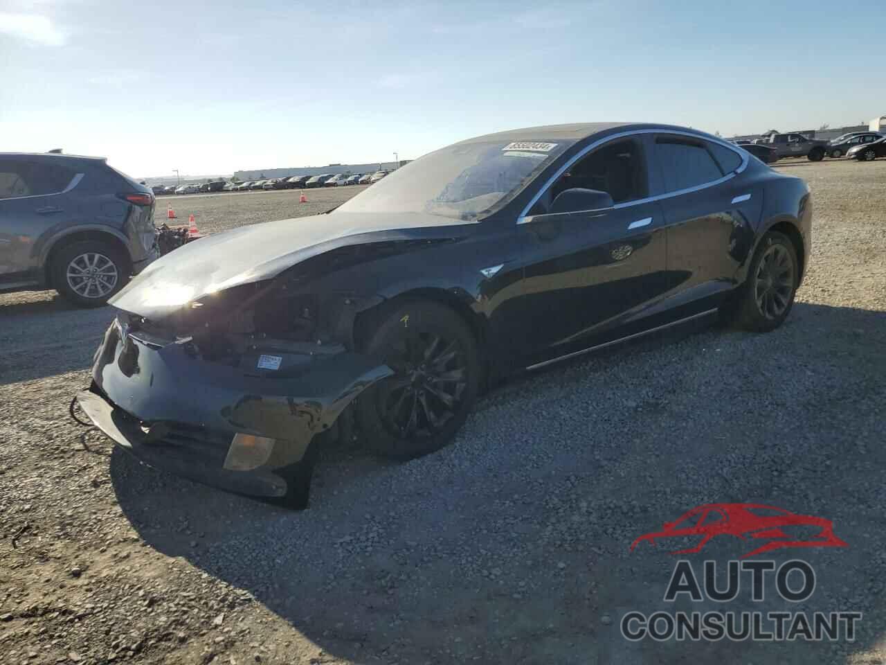 TESLA MODEL S 2016 - 5YJSA1E12GF158879