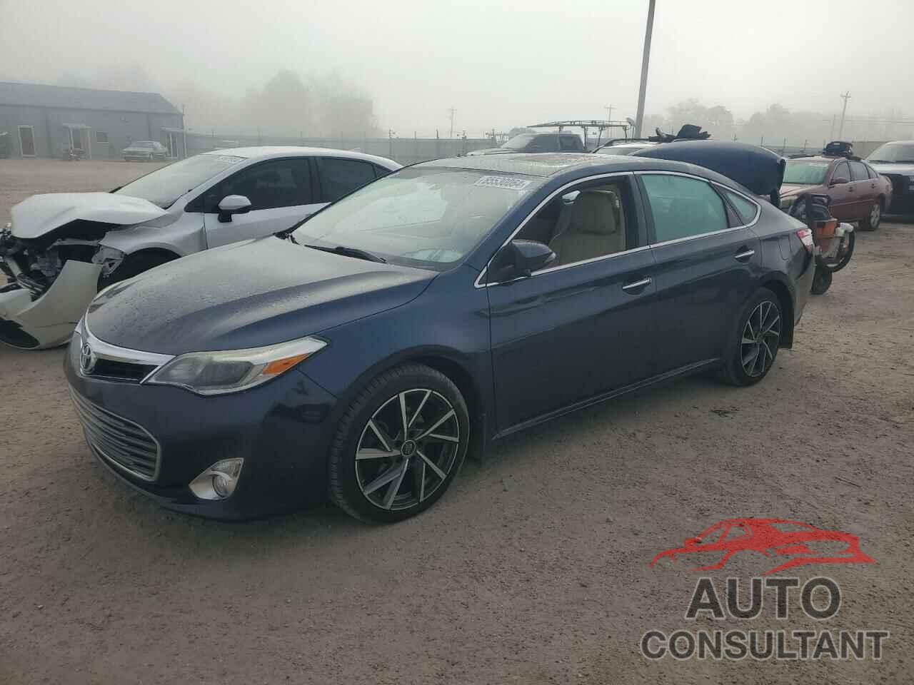 TOYOTA AVALON 2014 - 4T1BK1EB2EU118792