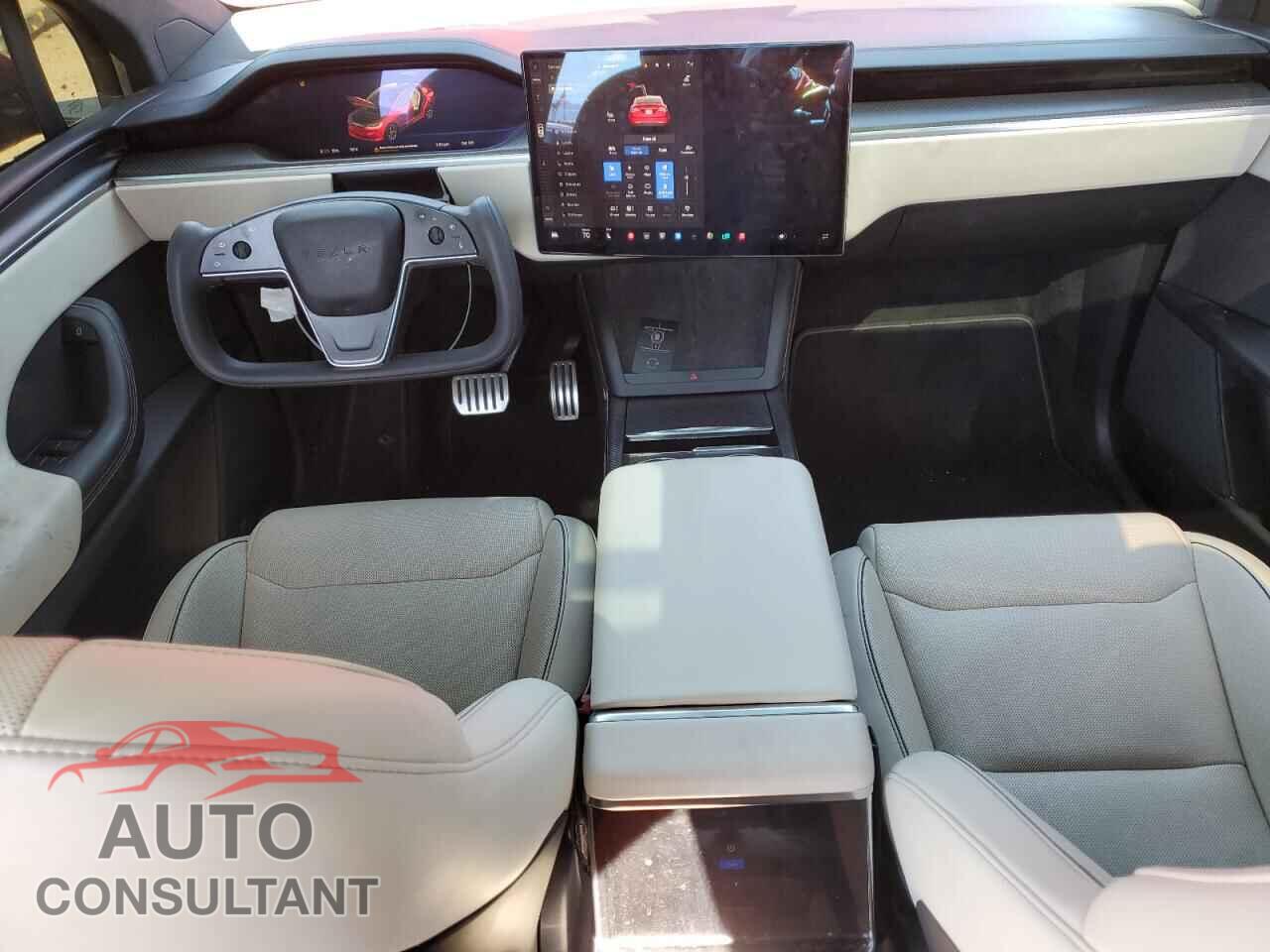 TESLA MODEL X 2024 - 7SAXCBE6XRF437827