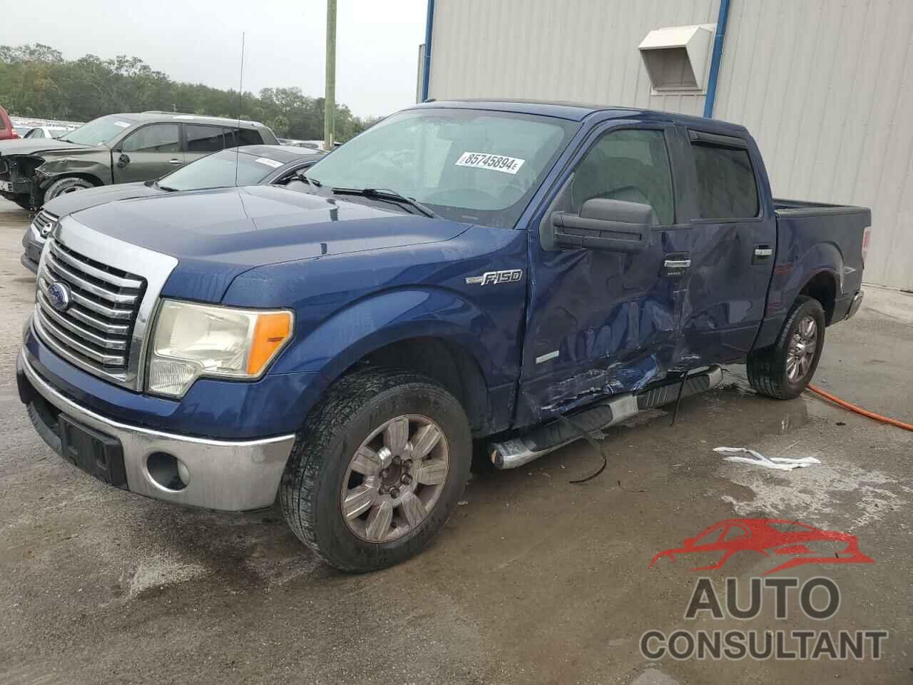 FORD F-150 2011 - 1FTFW1CTXBFB80737