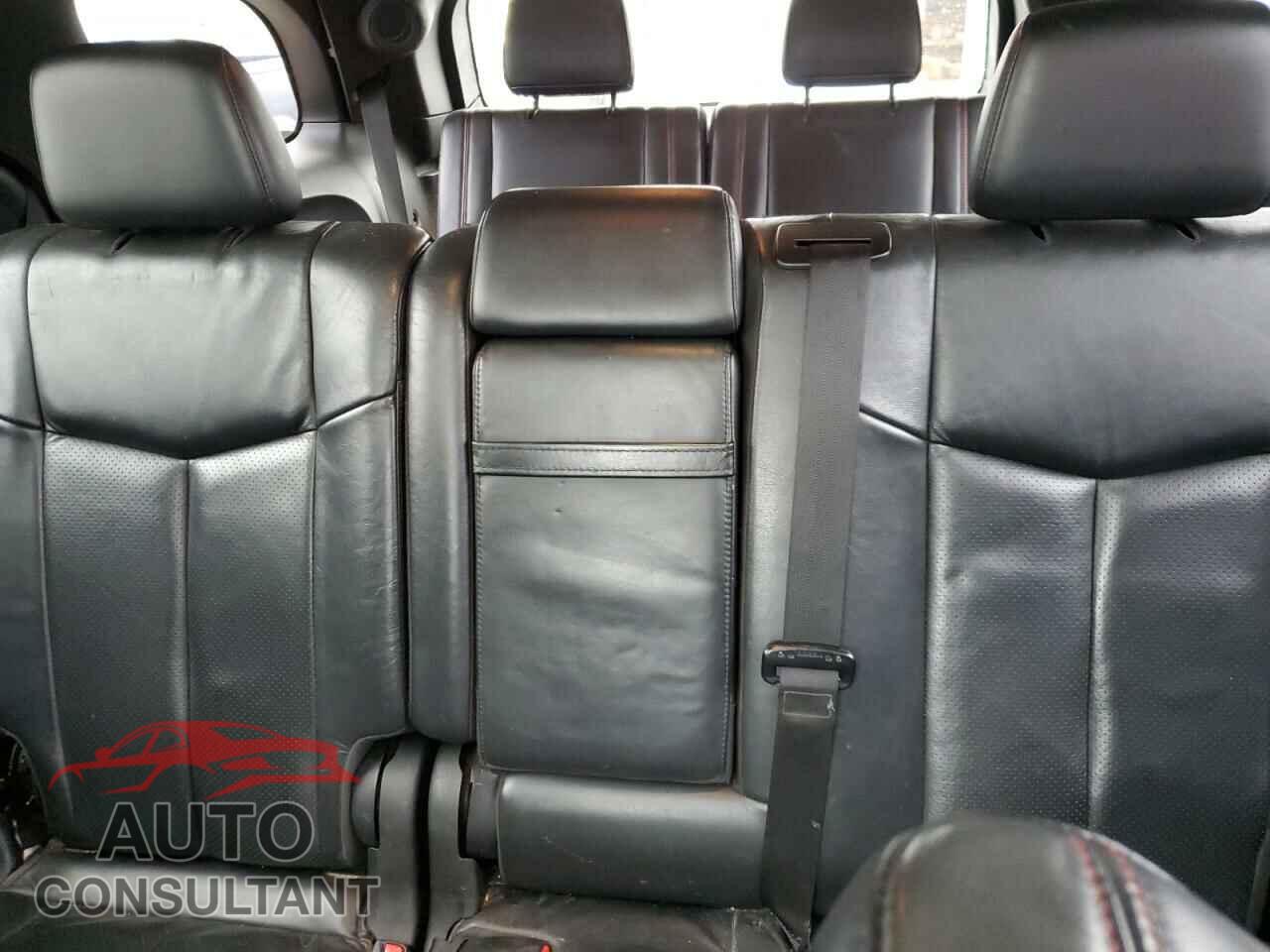 DODGE DURANGO 2012 - 1C4SDJCT8CC147307