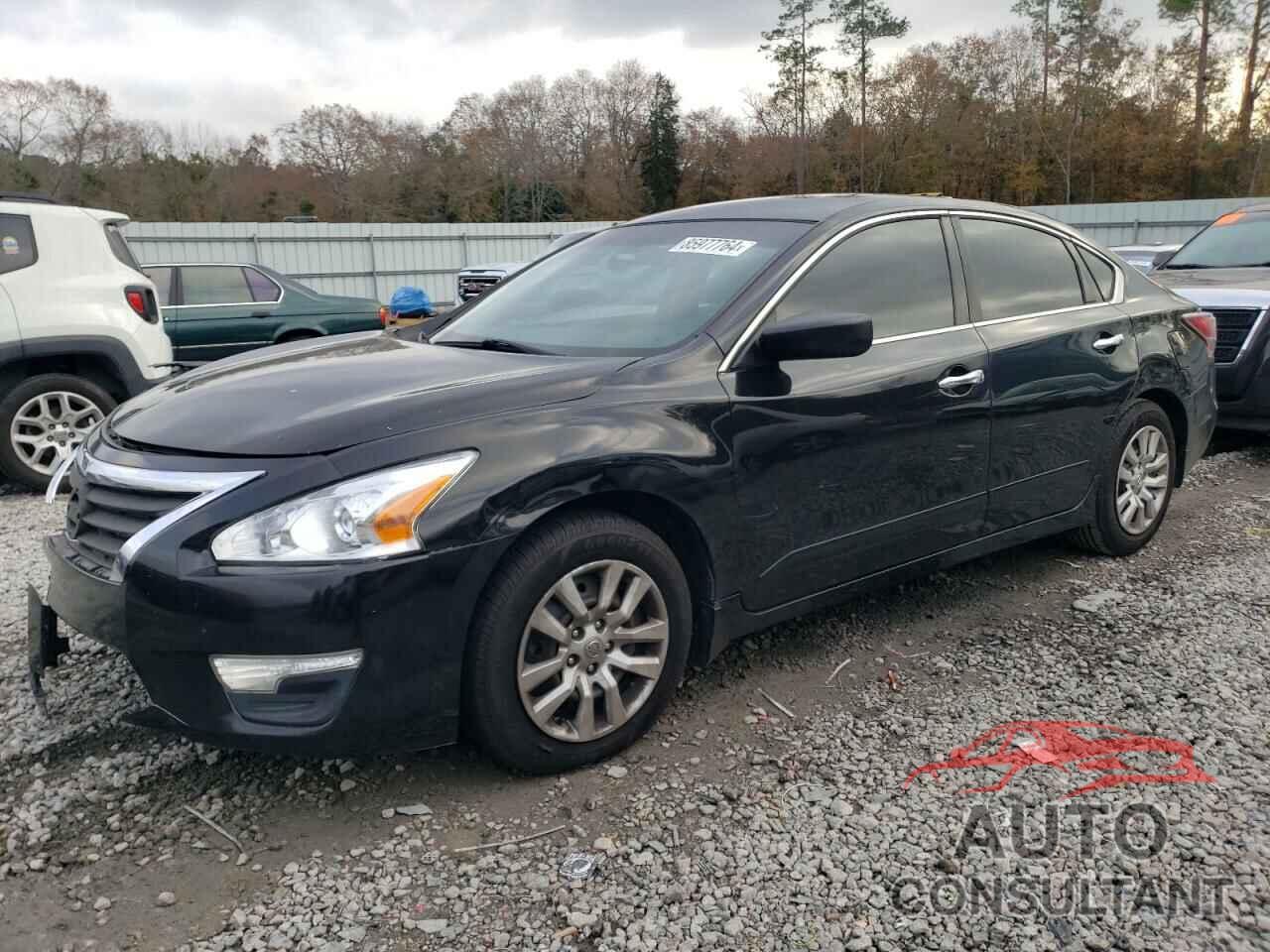 NISSAN ALTIMA 2015 - 1N4AL3AP3FN380154