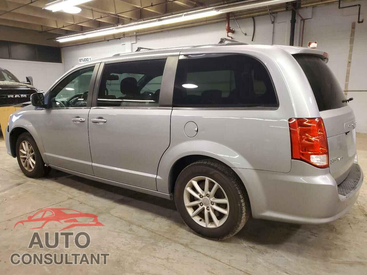 DODGE CARAVAN 2019 - 2C4RDGCG6KR585401