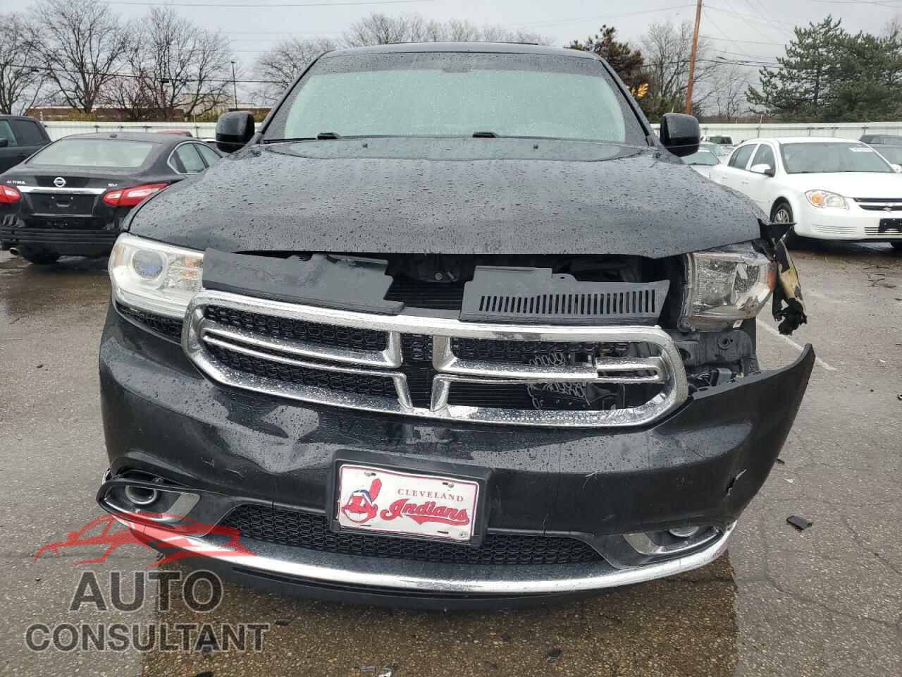 DODGE DURANGO 2017 - 1C4RDJAGXHC651143