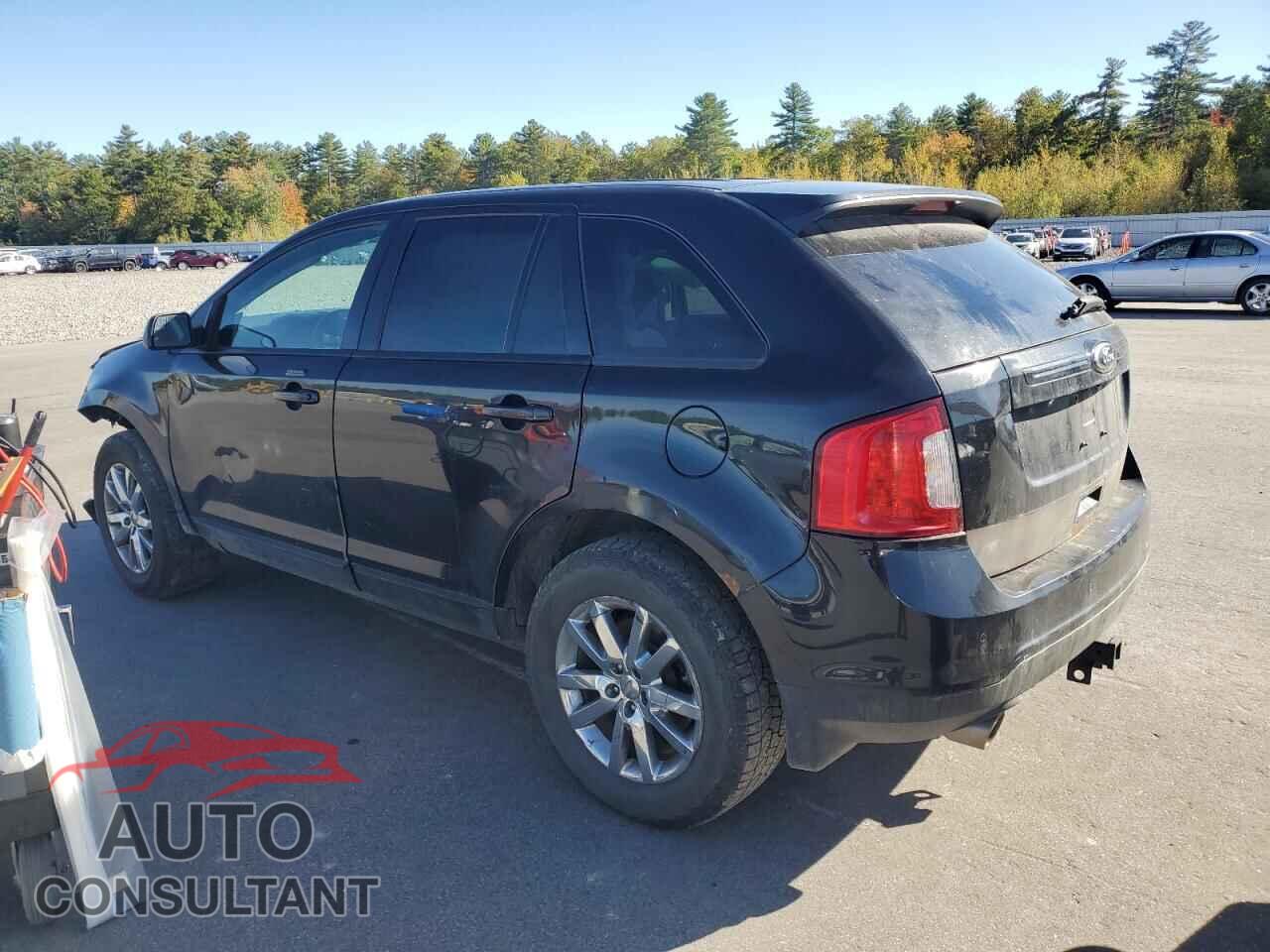 FORD EDGE 2013 - 2FMDK4JC5DBA84196
