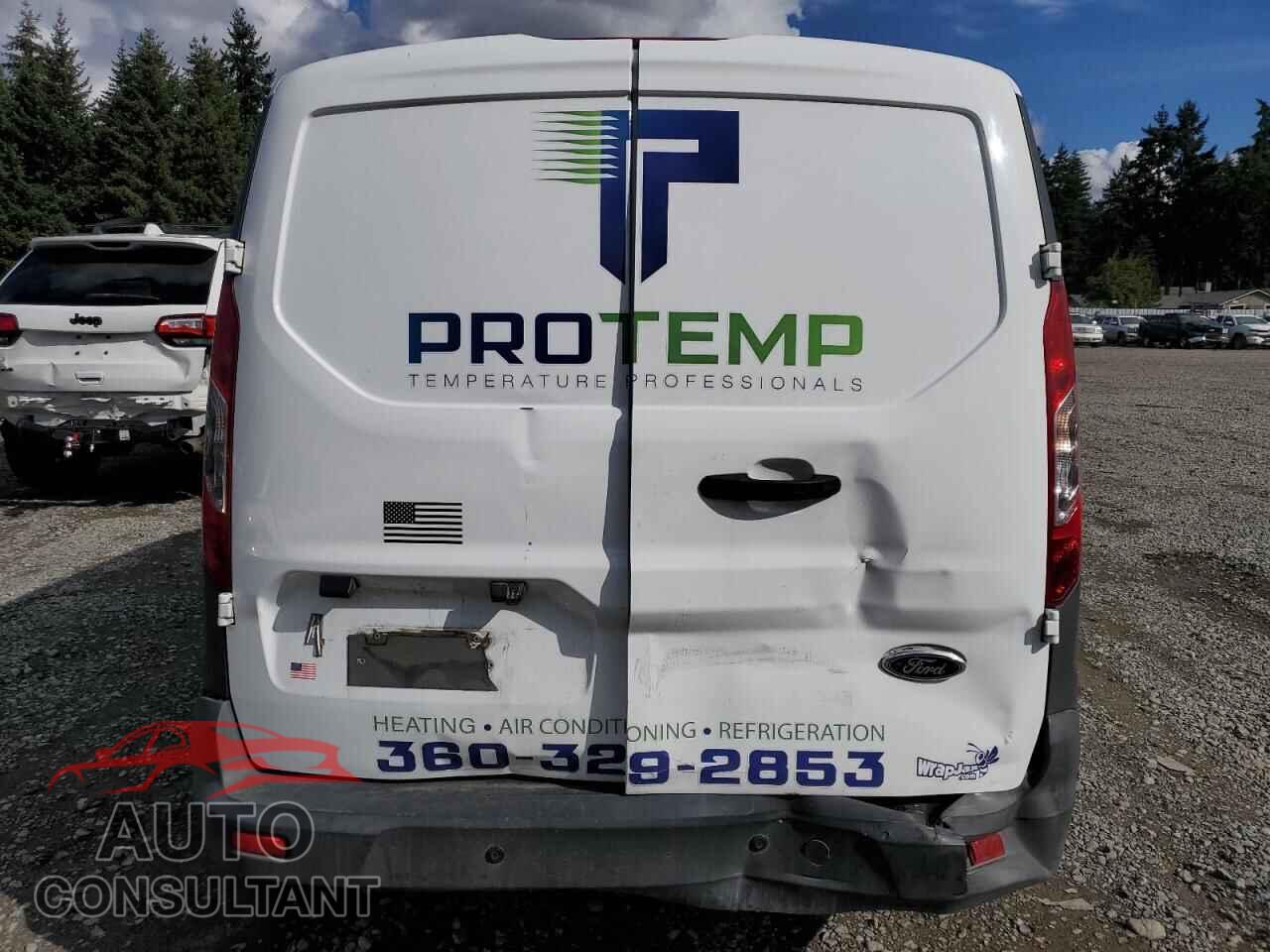 FORD TRANSIT 2014 - NM0LS7E70E1164997