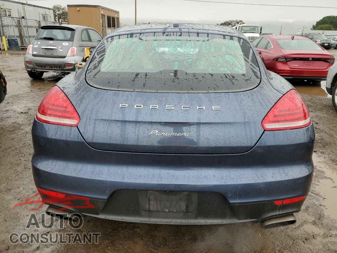 PORSCHE PANAMERA 2014 - WP0AA2A79EL009679