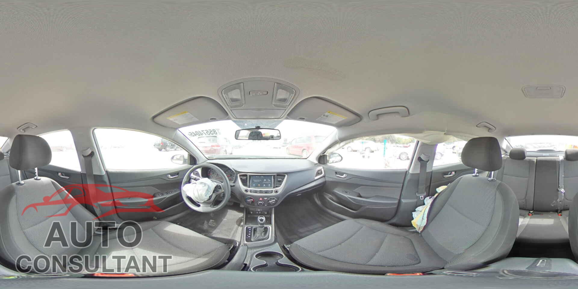 HYUNDAI ACCENT 2019 - 3KPC24A31KE079941