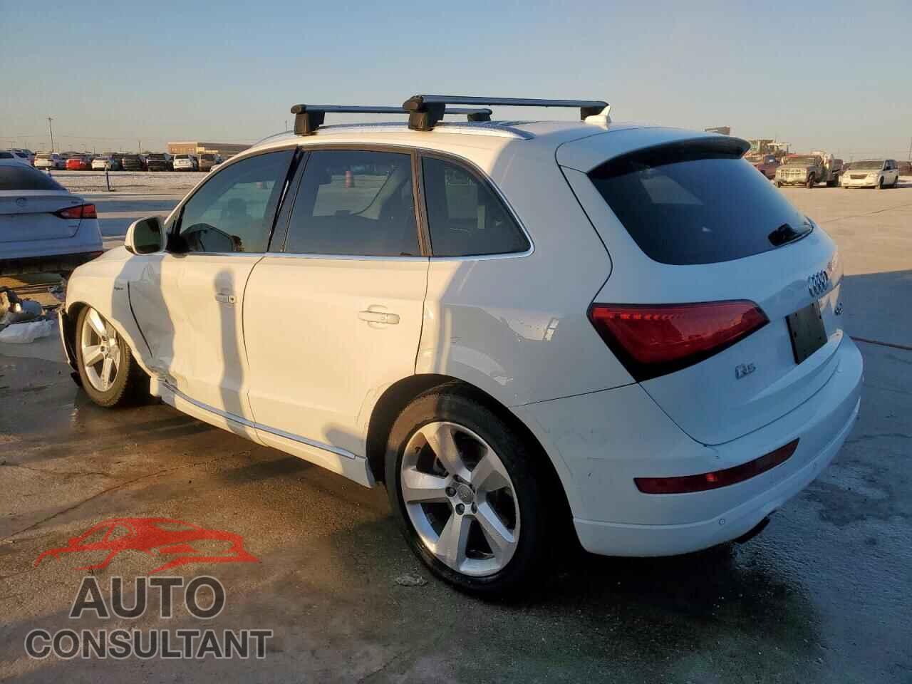AUDI Q5 2013 - WA1C8AFP1DA045569