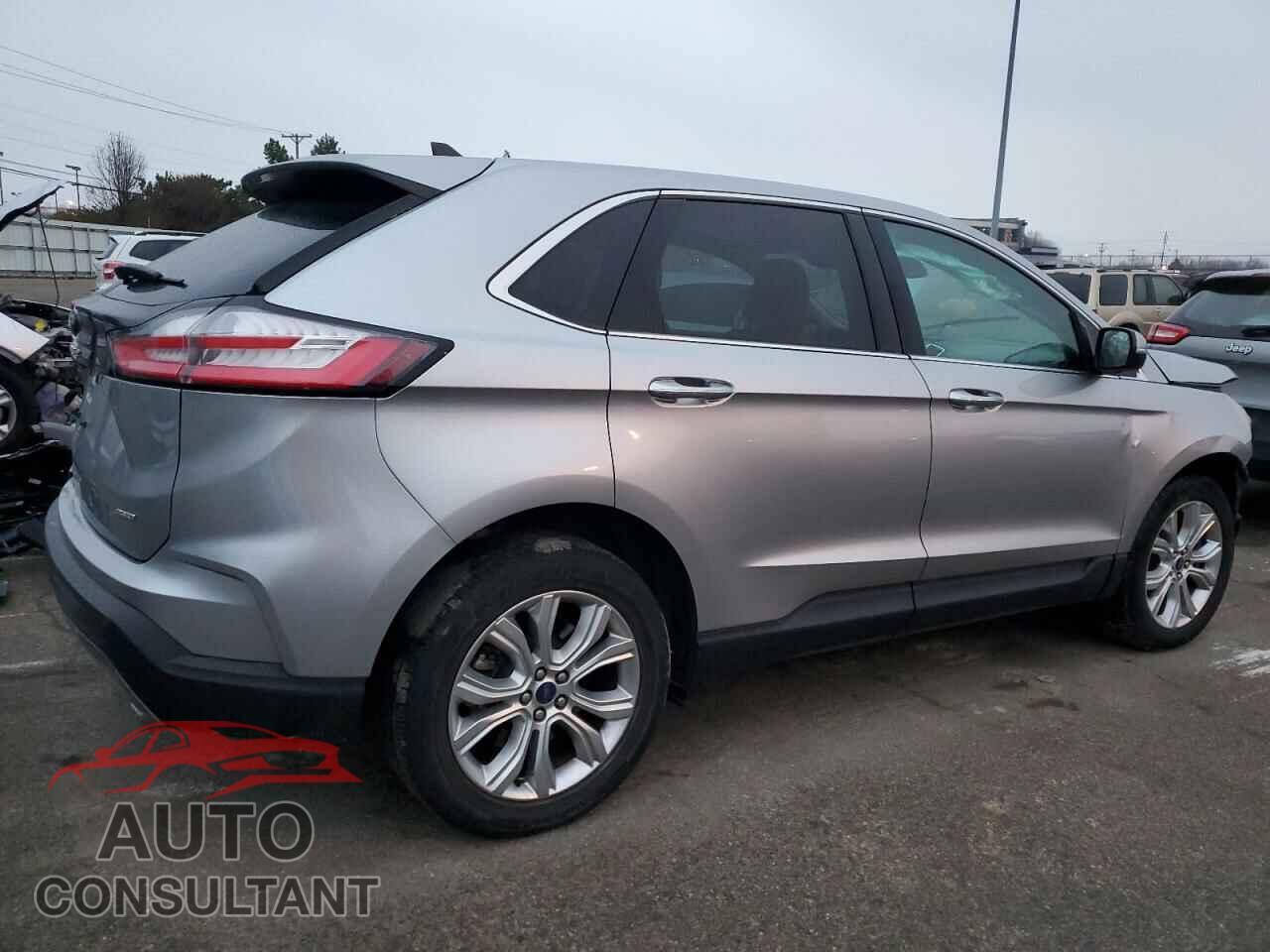FORD EDGE 2022 - 2FMPK4K93NBA16450