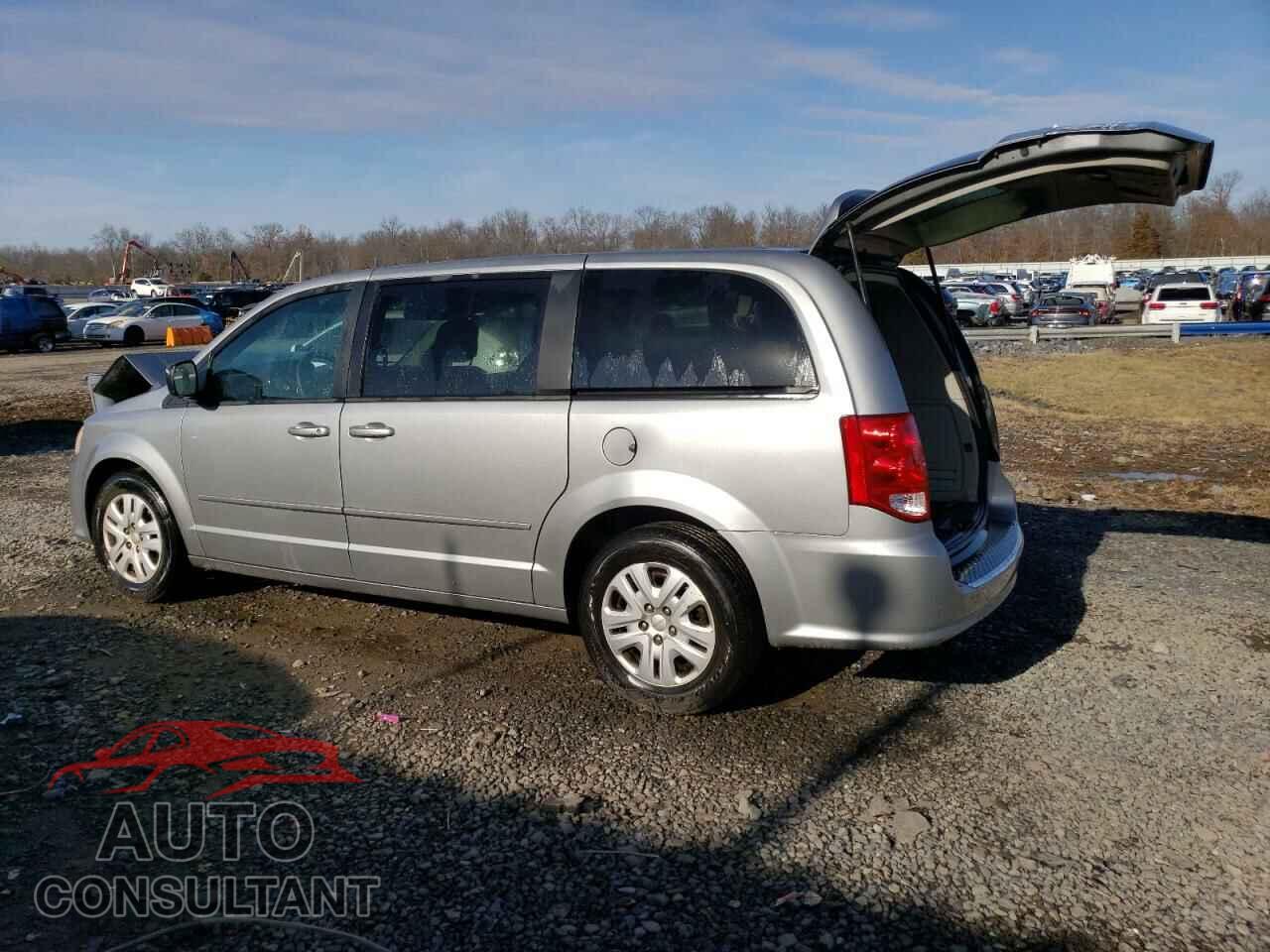 DODGE CARAVAN 2014 - 2C4RDGBG5ER197002