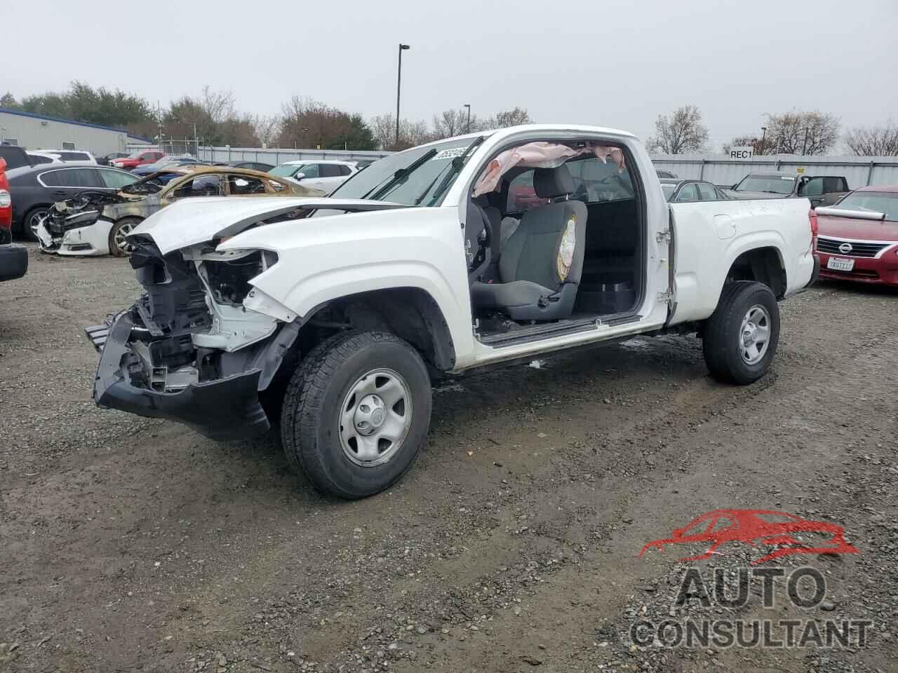 TOYOTA TACOMA 2020 - 5TFRX5GN8LX168370