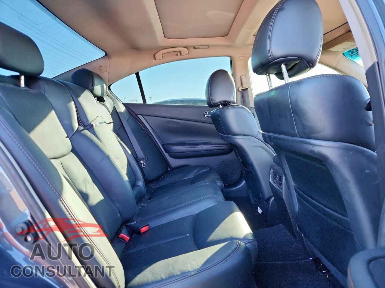 NISSAN MAXIMA 2012 - 1N4AA5AP1CC862338