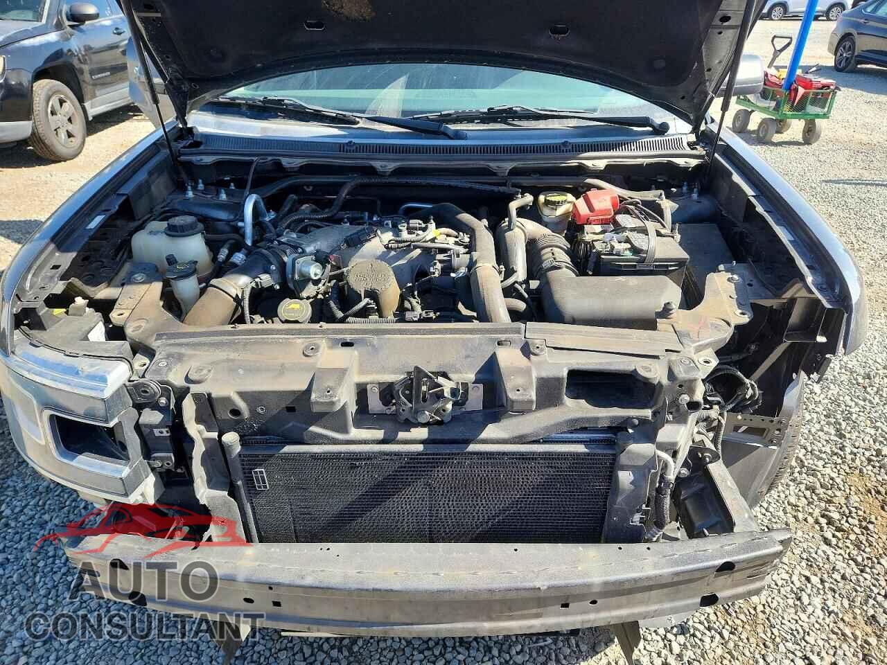 FORD FLEX 2016 - 2FMHK6DT2GBA10862