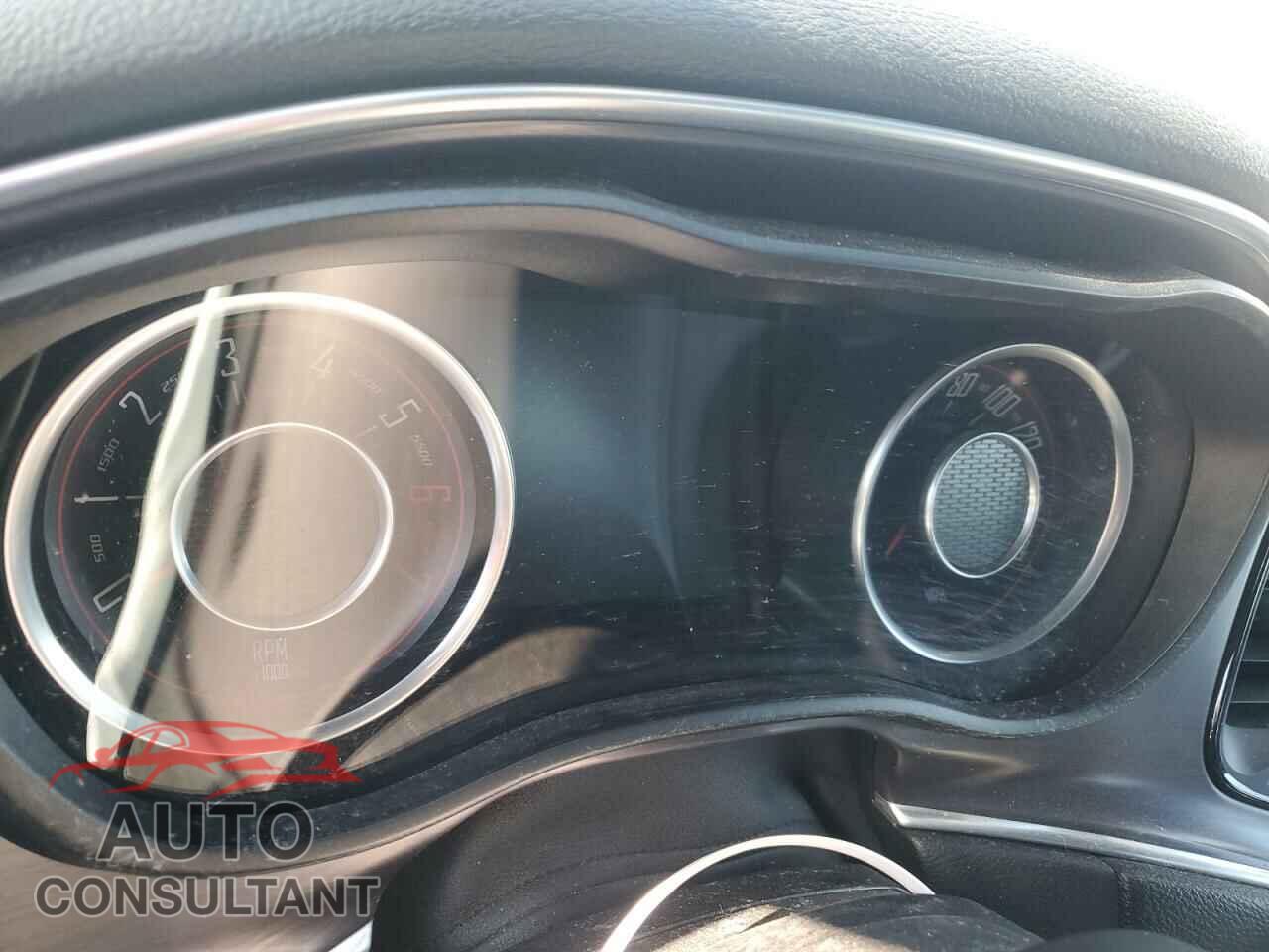 DODGE CHALLENGER 2016 - 2C3CDZBT0GH201470