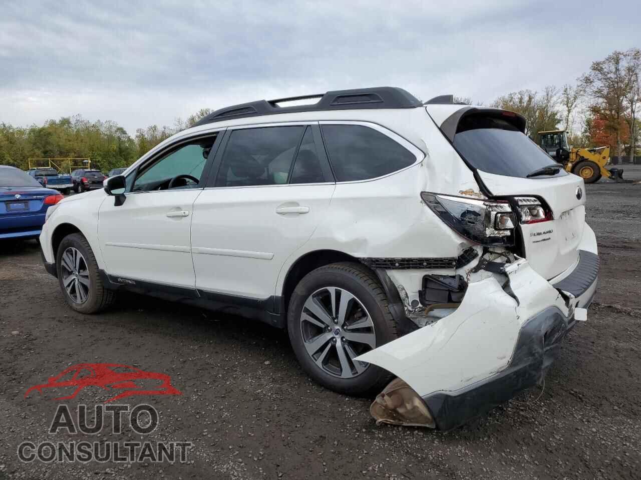 SUBARU OUTBACK 2019 - 4S4BSANC9K3324671
