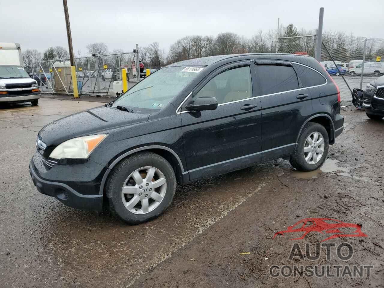 HONDA CRV 2009 - JHLRE48509C018688