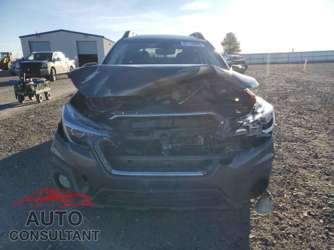 SUBARU OUTBACK 2019 - 4S4BSAFC8K3202897