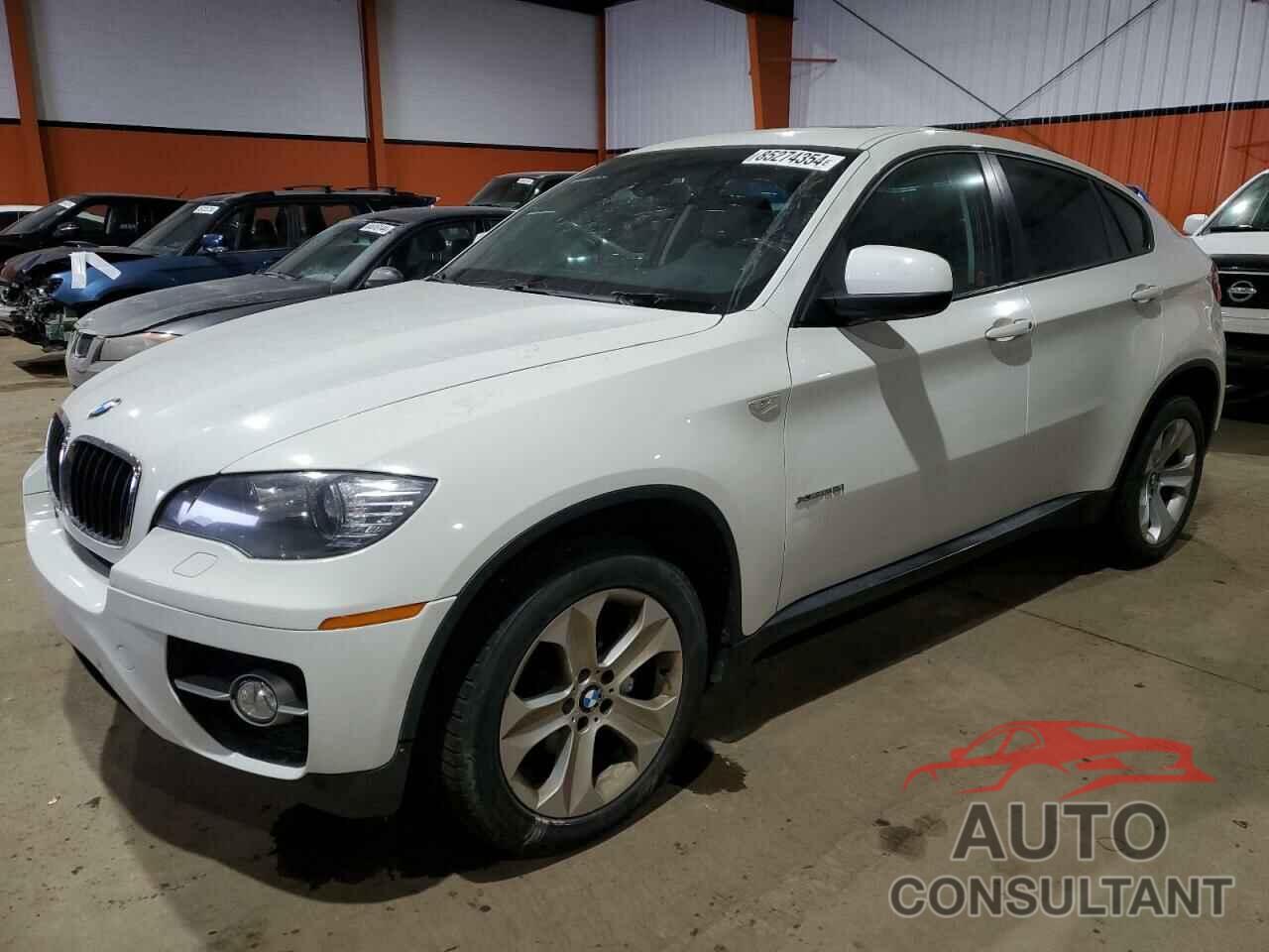 BMW X6 2012 - 5UXFG2C58CL782140