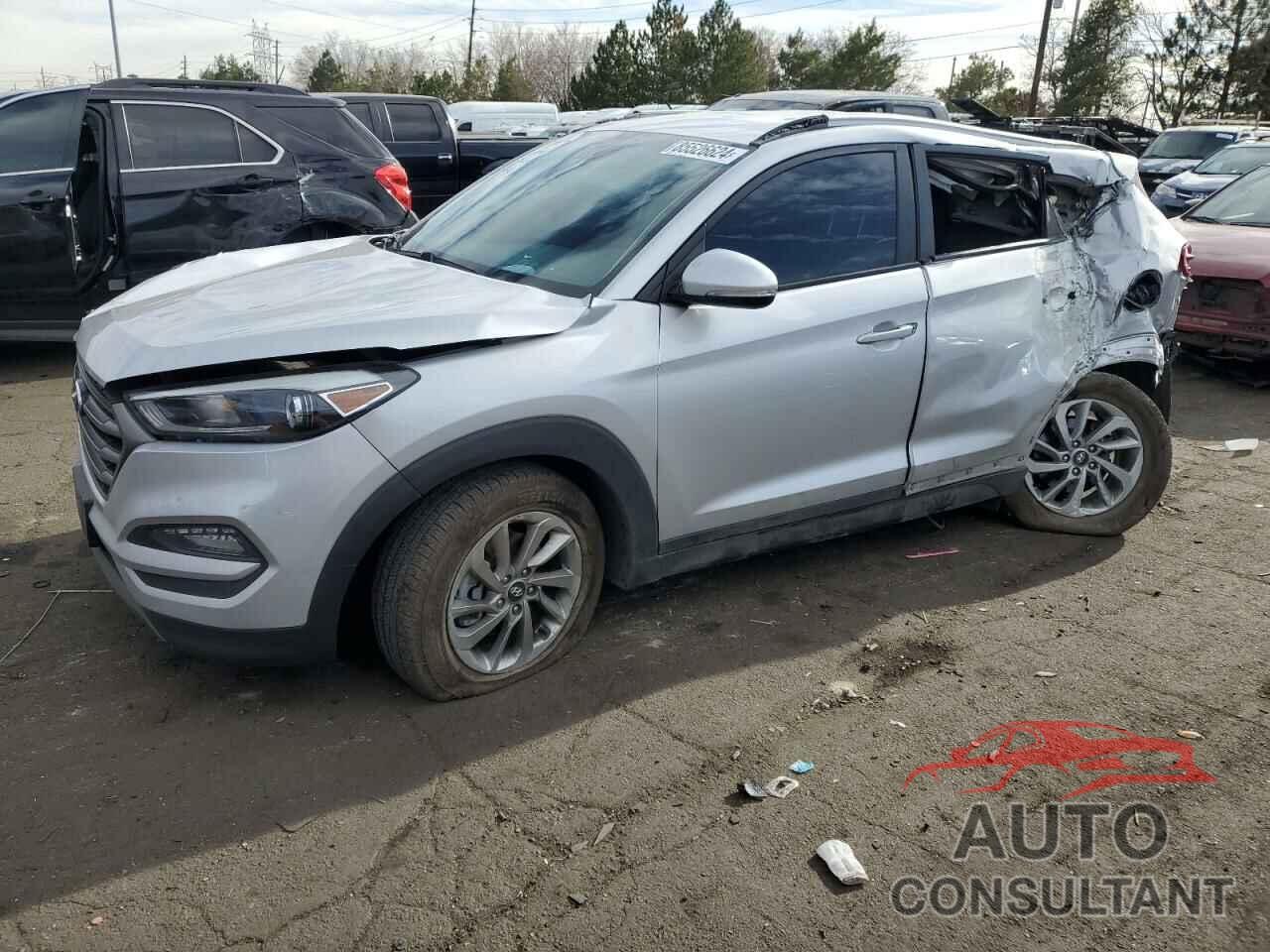 HYUNDAI TUCSON 2016 - KM8J3CA28GU110774