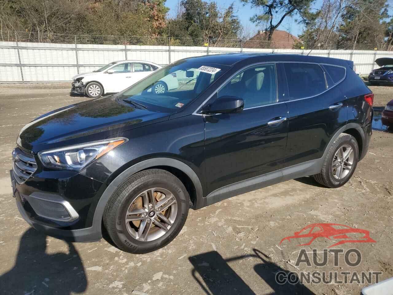 HYUNDAI SANTA FE 2018 - 5NMZT3LB1JH062151