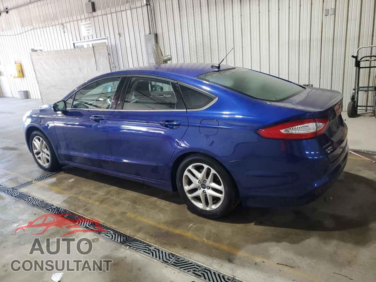 FORD FUSION 2016 - 3FA6P0H79GR101416