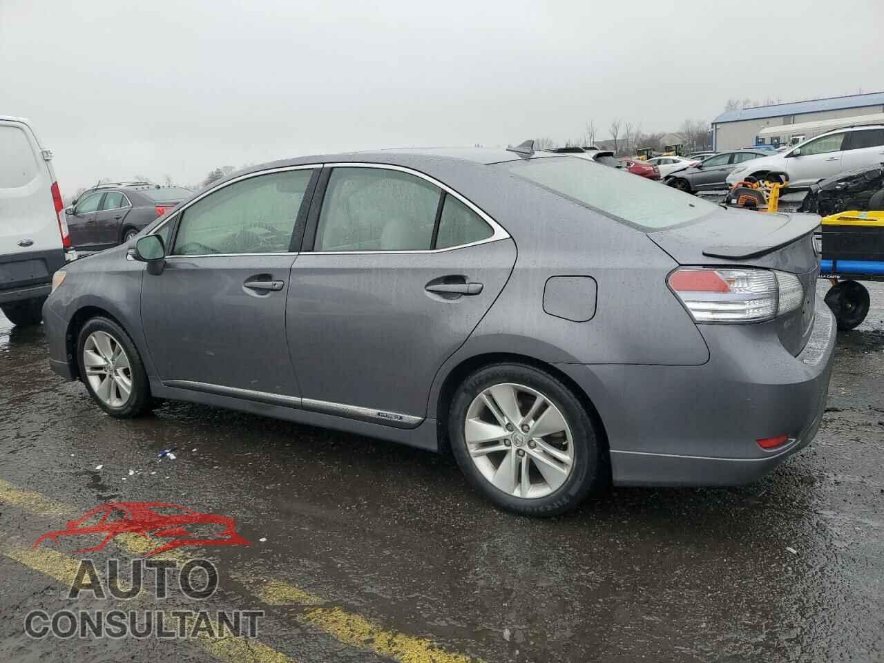 LEXUS HS 2012 - JTHBB1BA5C2050768