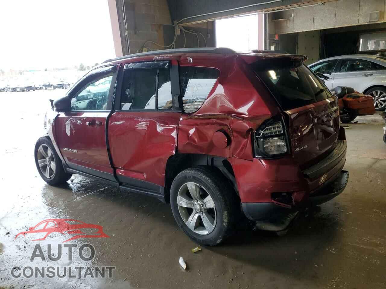 JEEP COMPASS 2016 - 1C4NJDBB7GD638211