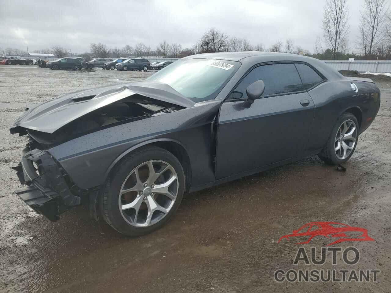 DODGE CHALLENGER 2016 - 2C3CDZAG6GH315106