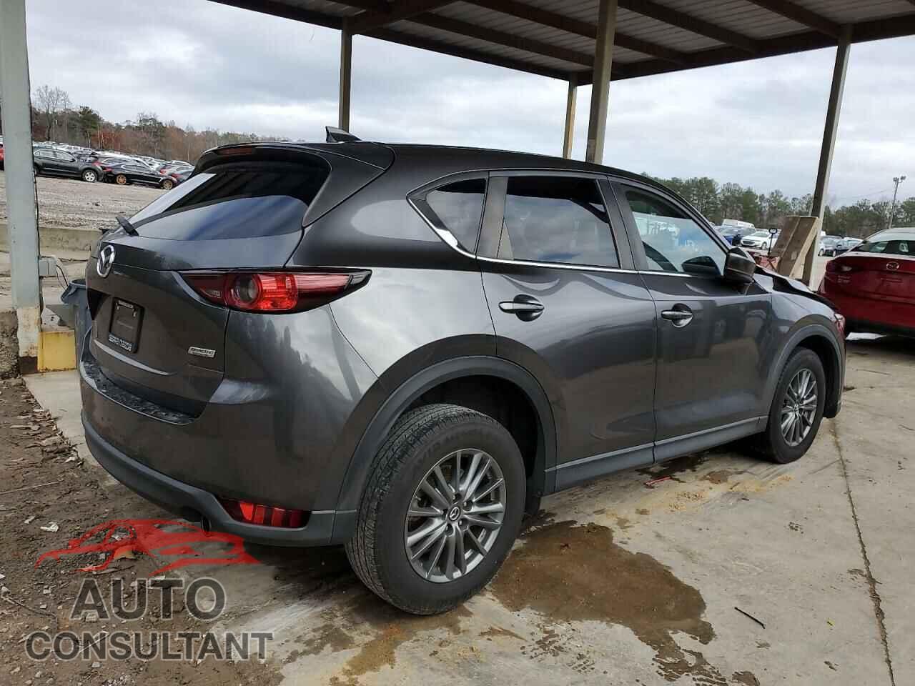 MAZDA CX-5 2017 - JM3KFACL8H0184741